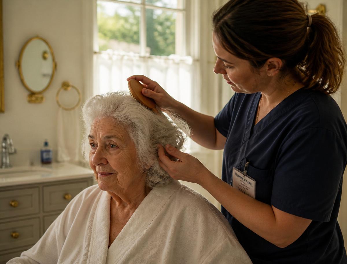 Personal Care Support