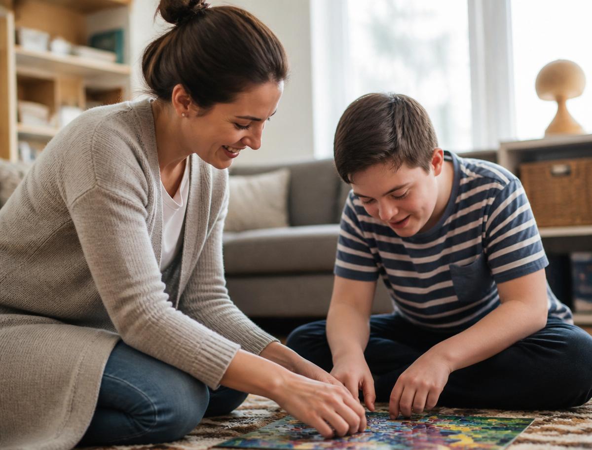 Youth Special Needs Support